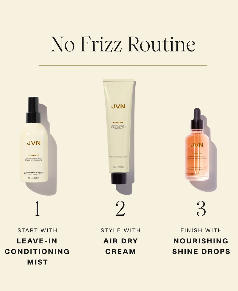 Jvn Hair Complete Leave-In Conditioning Mist, 2.02 oz.