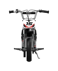 Razor MX400 Dirt Rocket 24V Electric Toy Motocross Motorcycle Dirt Bike, Black