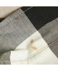 Pre-Owned Burberry Women's Beige Silk Buttoned A-Line Sleeveless Shirt Blouse