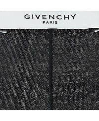 Pre-Owned Givenchy Women's Black Print Cotton Knit Tank Top