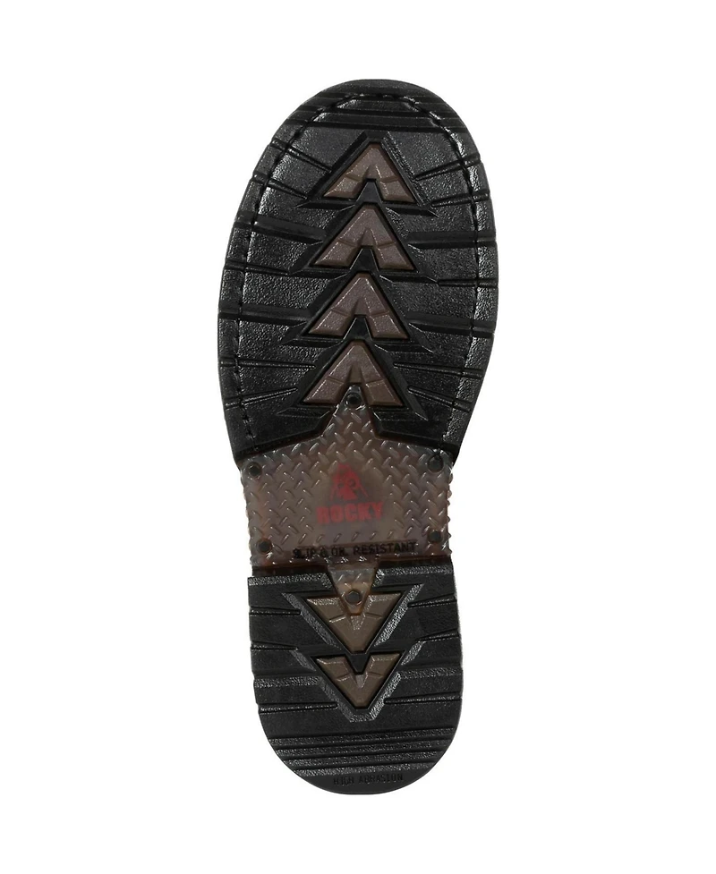 Rocky Men's IronClad Waterproof Work Boot