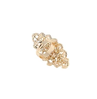 Sohi Baroque Statement Ring