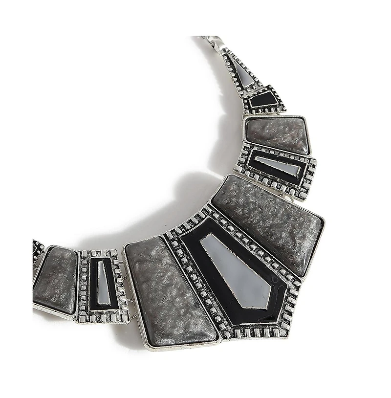 Sohi Geometric Jewellery Set