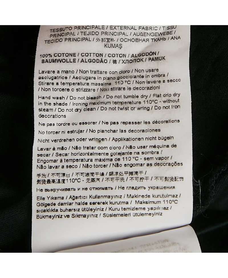 Pre-Owned Versace Women's Jeans Cotton T-Shirt