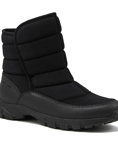 Lands' End Men's Expedition Waterproof Puffer Snow Boots