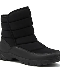 Lands' End Men's Expedition Waterproof Puffer Snow Boots