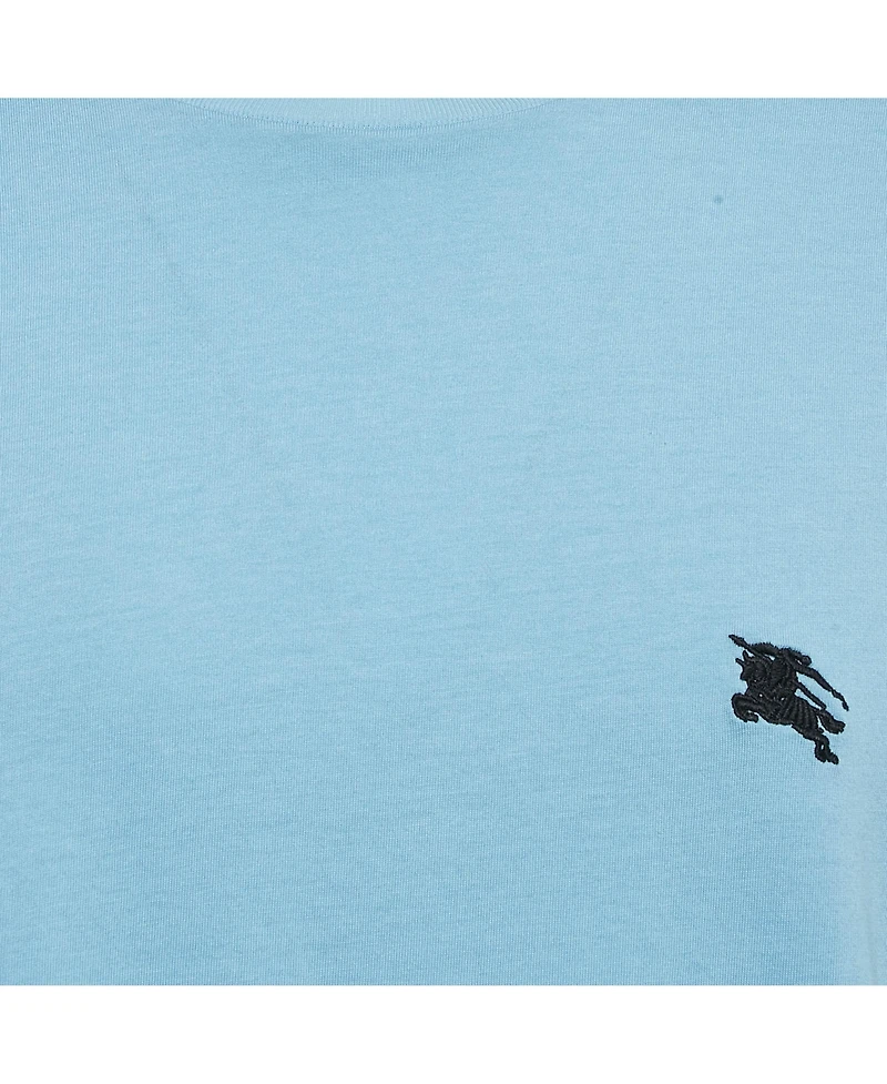 Pre-Owned Burberry Men's Brit Cotton Crew Neck Tunworth T-Shirt