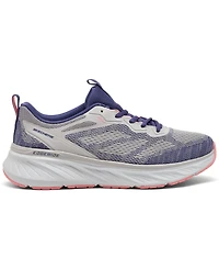 Skechers Women's Relaxed Fit: Edge Ride - Power Flow Athletic Sneakers from Finish Line