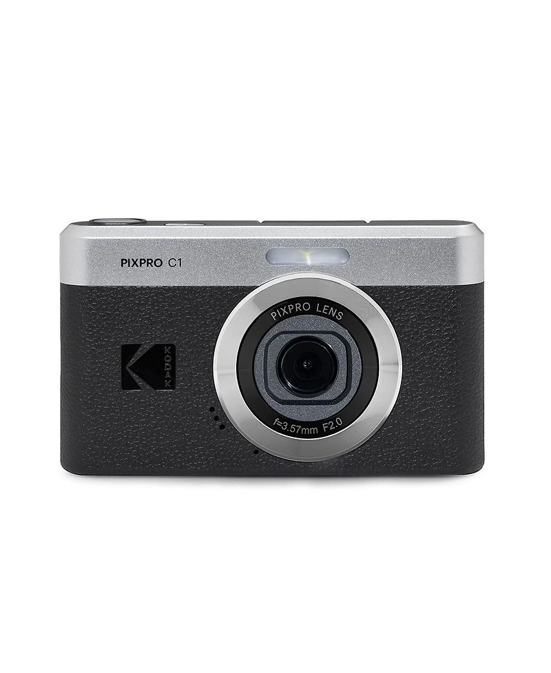 Kodak Pixpro C1 Friendly Zoom 13MP Full Hd Digital Camera