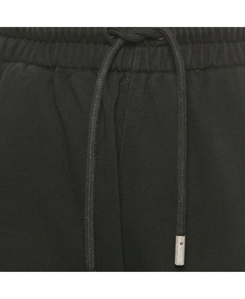 Pre-Owned Off-White Women's Logo Embroidered Cotton Sweatpants