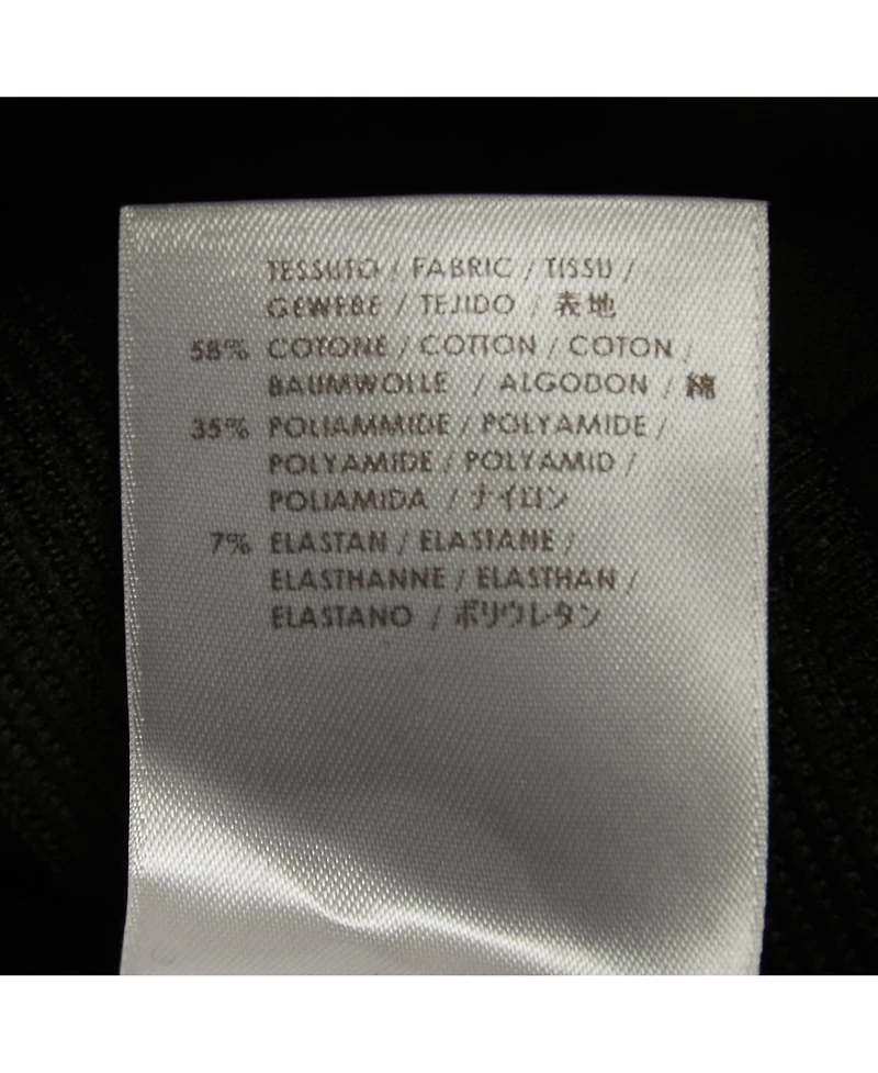 Pre-Owned Stella Mccartney Women's Black Knit Skinny Pants