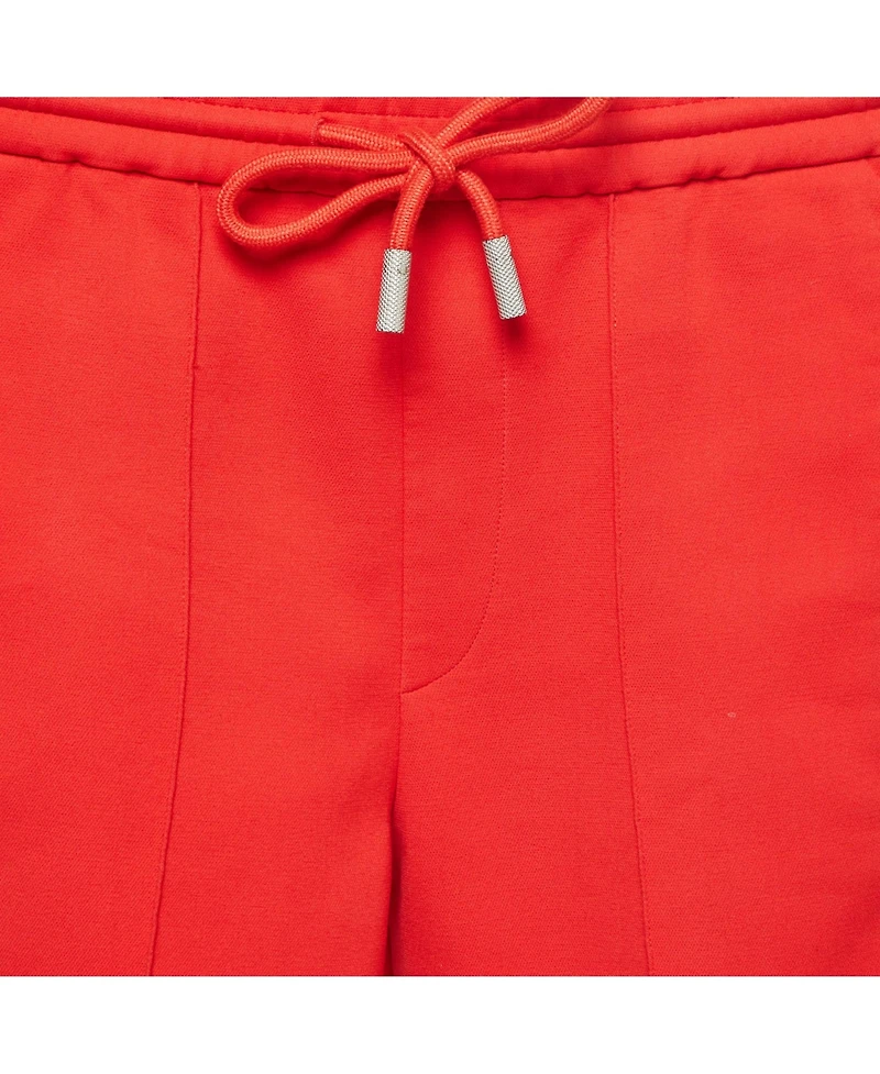 Pre-Owned Off-White Women's Jersey Logo Tape Track Pants