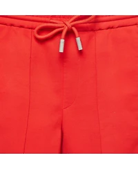 Pre-Owned Off-White Women's Jersey Logo Tape Track Pants