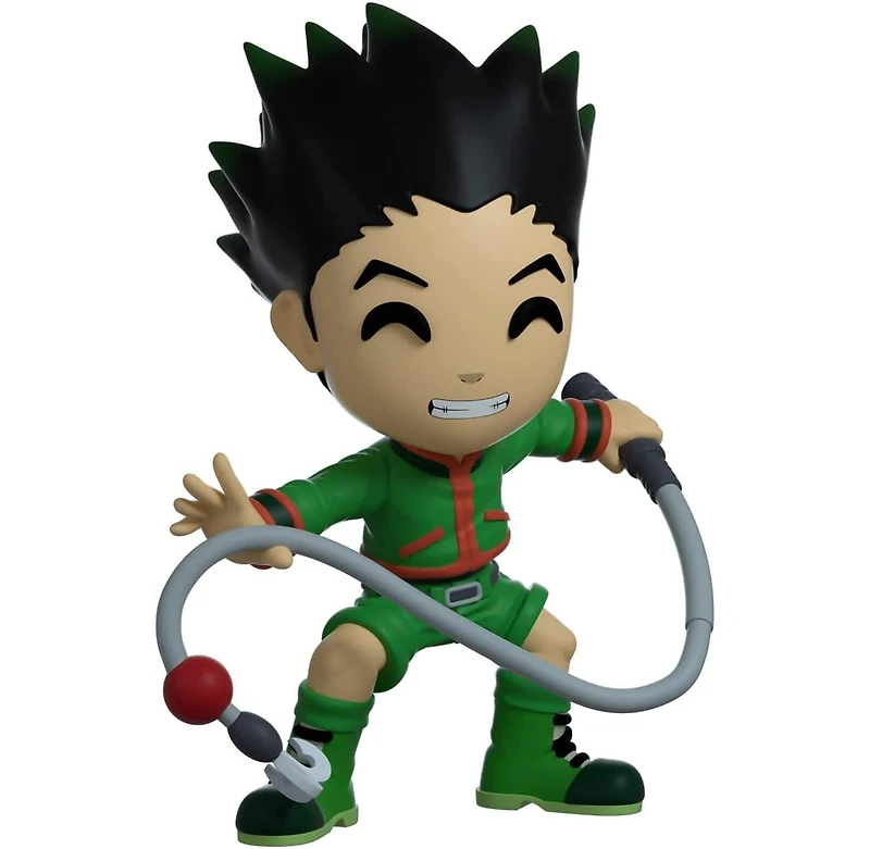 Youtooz: Hunter x Hunter Collection - Gon Vinyl Figure #0