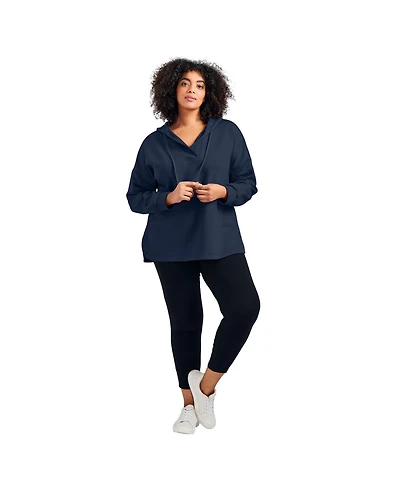 Avenue Women's Plus Ultra-Comfort Super Soft Hoodie