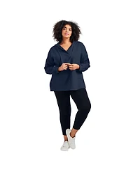Avenue Women's Plus Ultra-Comfort Super Soft Hoodie