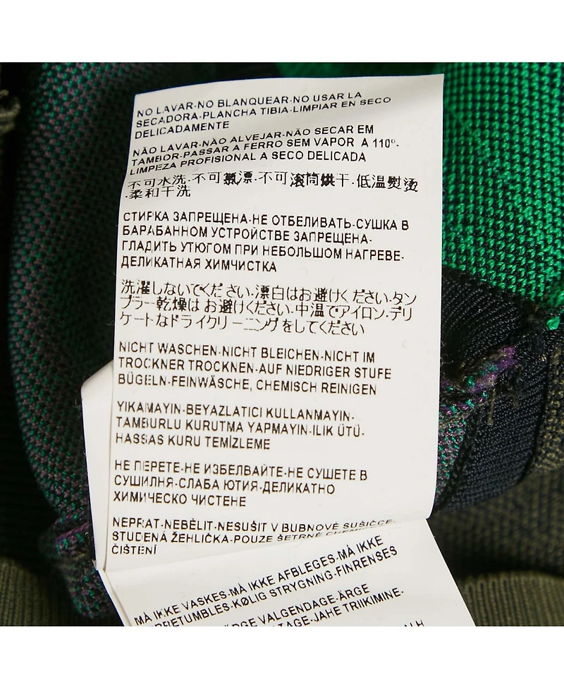 Pre-Owned Versace Women's Multicolor Animal Print Jersey Sweatshirt