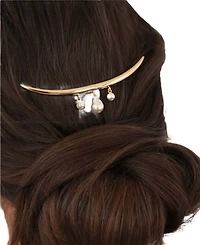 Ettika Mermaid Cultivated Pearl Barrette