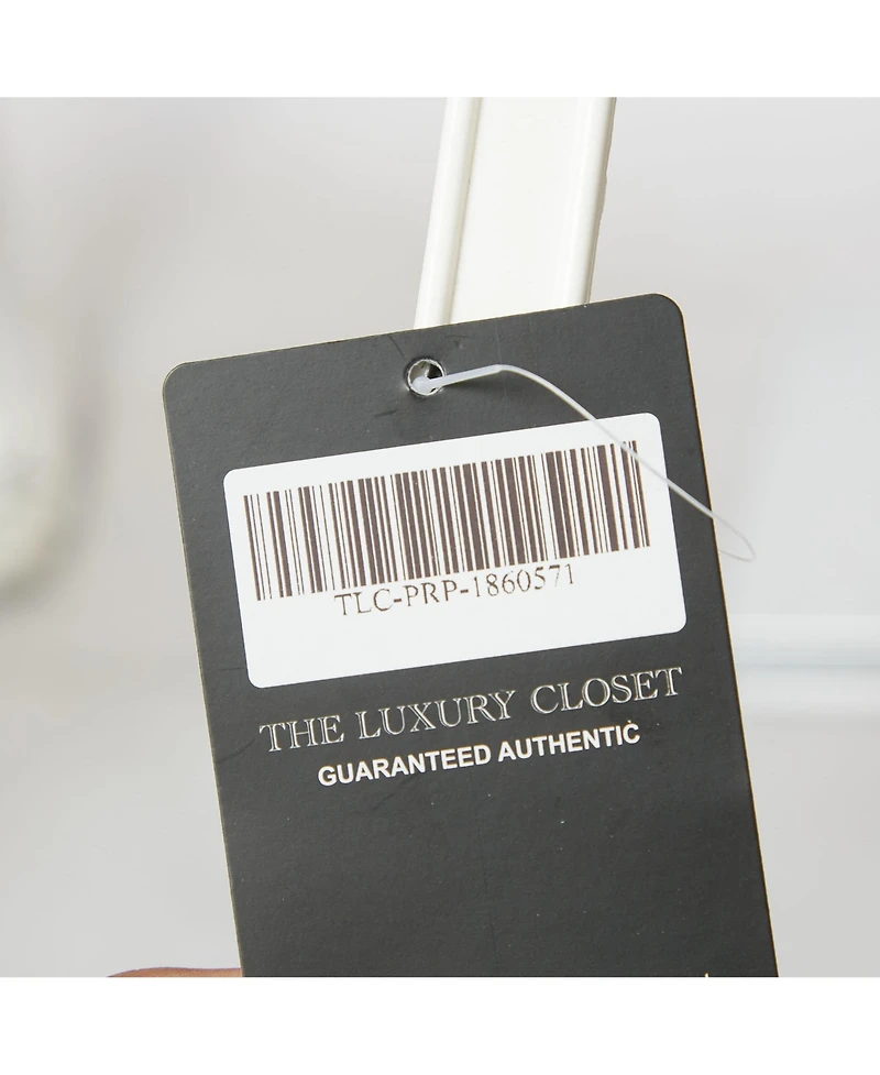 Pre-Owned Off-White Men's Grey Printed Cotton Slim T-Shirt