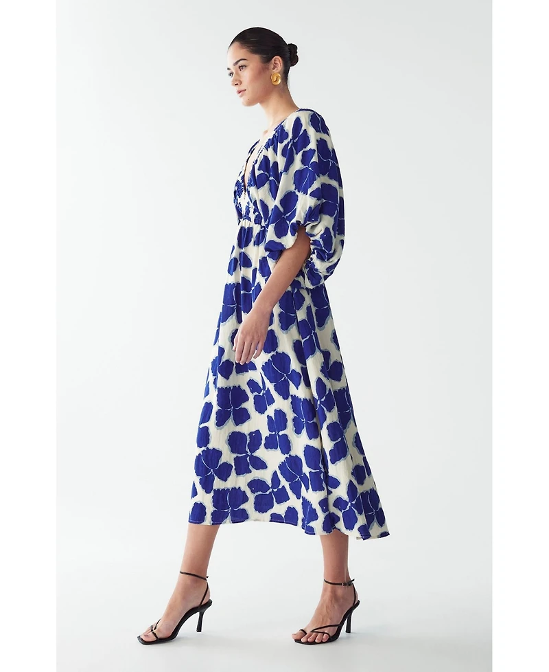 St Mrlo Women's Vera Midi Dress