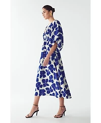 St Mrlo Women's Vera Midi Dress