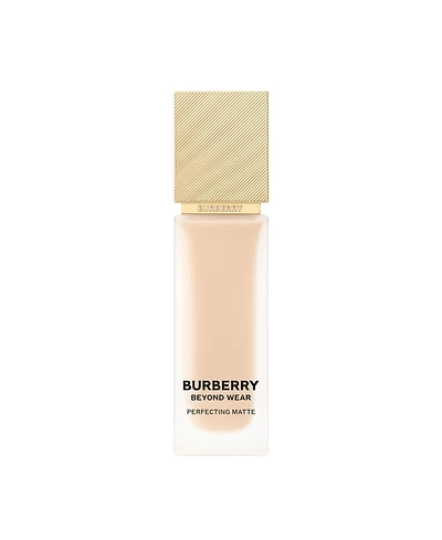 Burberry Beyond Wear Perfecting Matte Foundation, 1 oz.
