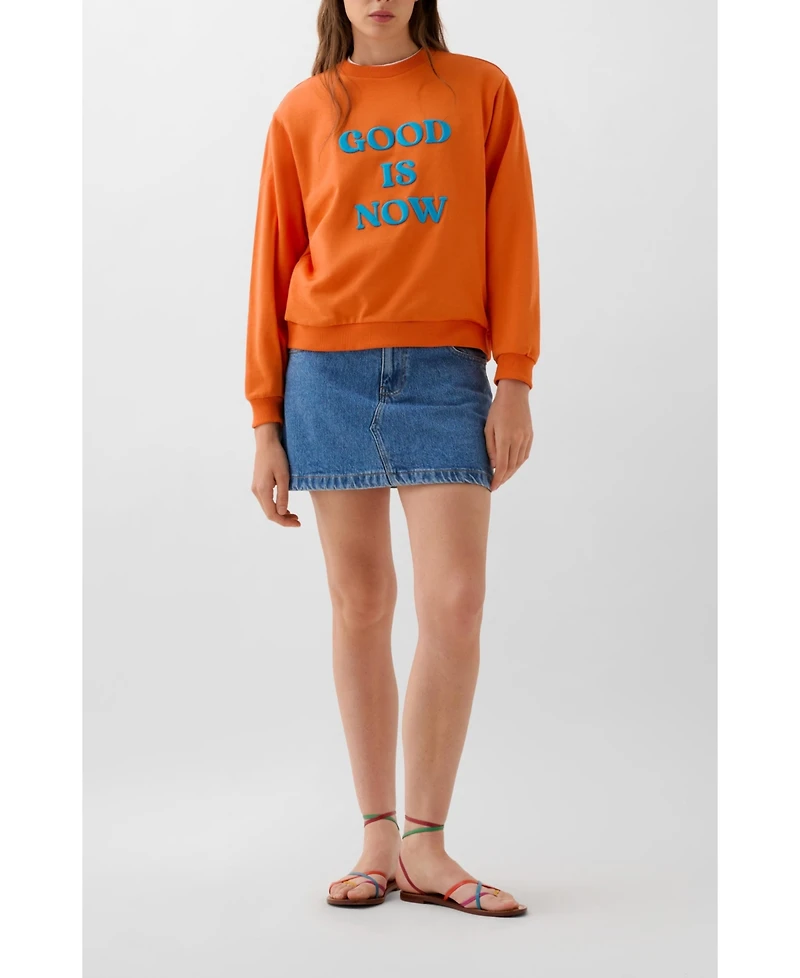 Scalpers Women's Claim Sweater