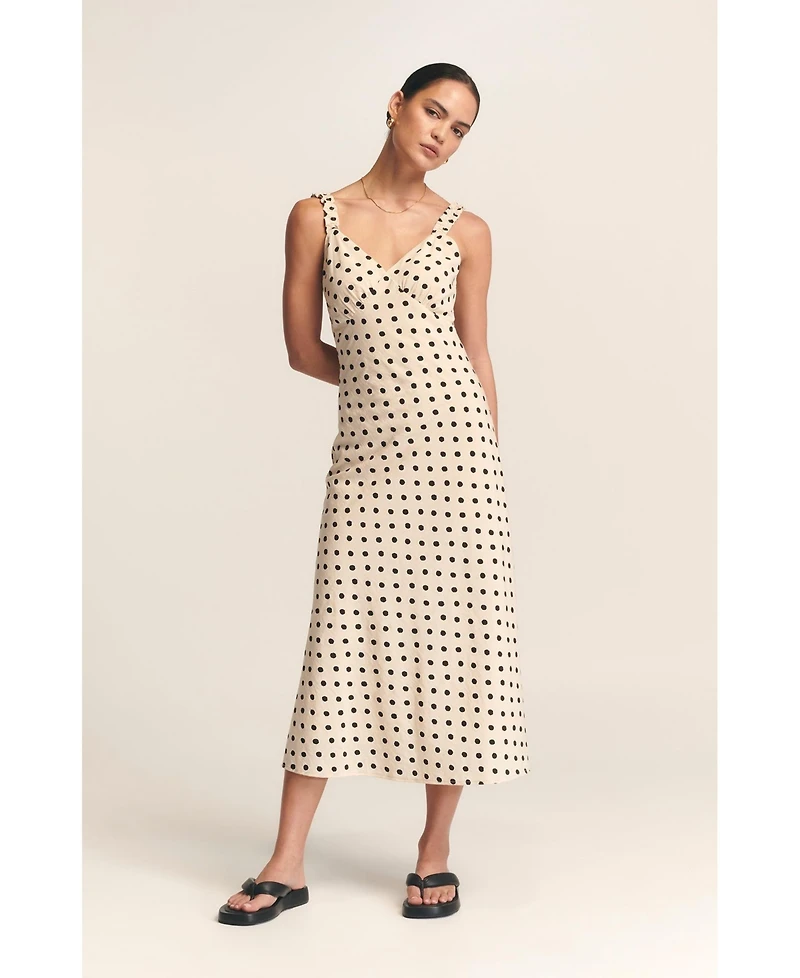 St Mrlo Women's Tide Midi Dress