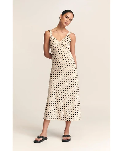 St Mrlo Women's Tide Midi Dress