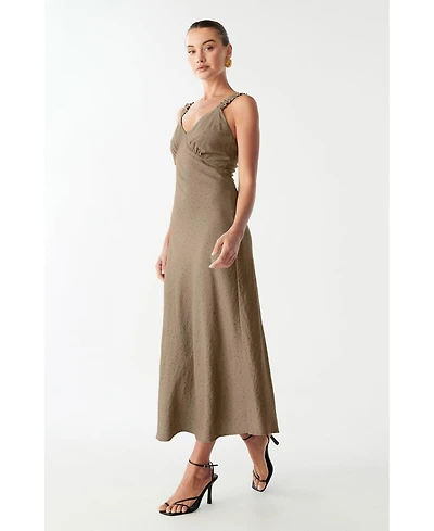 St Mrlo Women's Tide Midi Dress