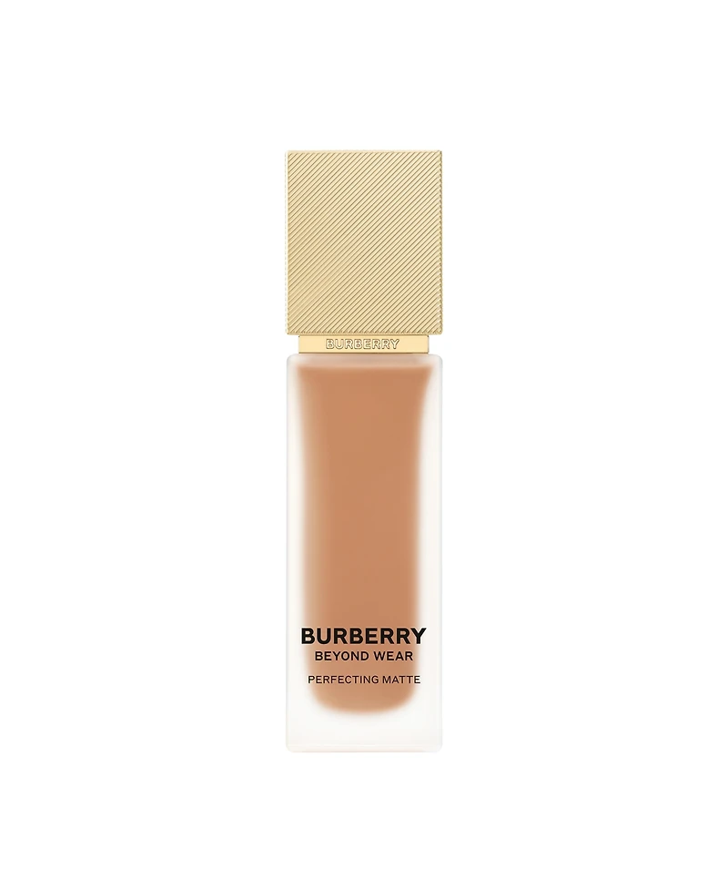 Burberry Beyond Wear Perfecting Matte Foundation, 1 oz.