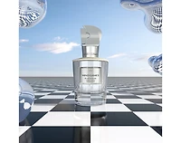 Mind Games Blockade Perfume – Pink Pepper, Lavender, Patchouli & Ambrostar – Unisex Woody Fruity Extrait de Parfum, 100mL/3.4oz