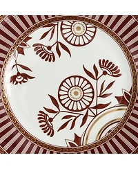 Wedgwood Red Splendour 8.1in Plate