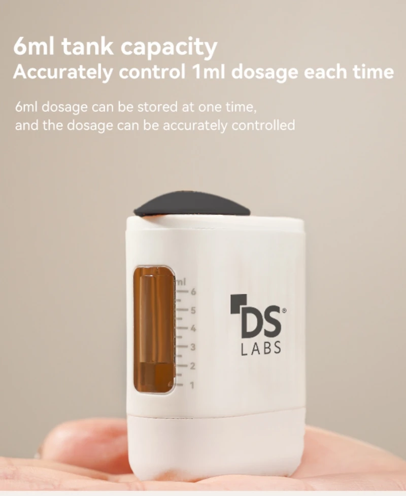 Ds Laboratories Scalp Activator Redlight Topical Treatment Delivery System