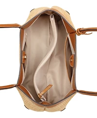 Nine West Women's Sullivin Carryall Shopper Tote Bag