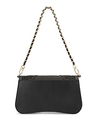 Nine West Women's Somi Chain Flap Shoulder Bag