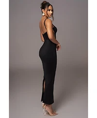 Jluxlabel Women's Enchantment Bustier Maxi Dress