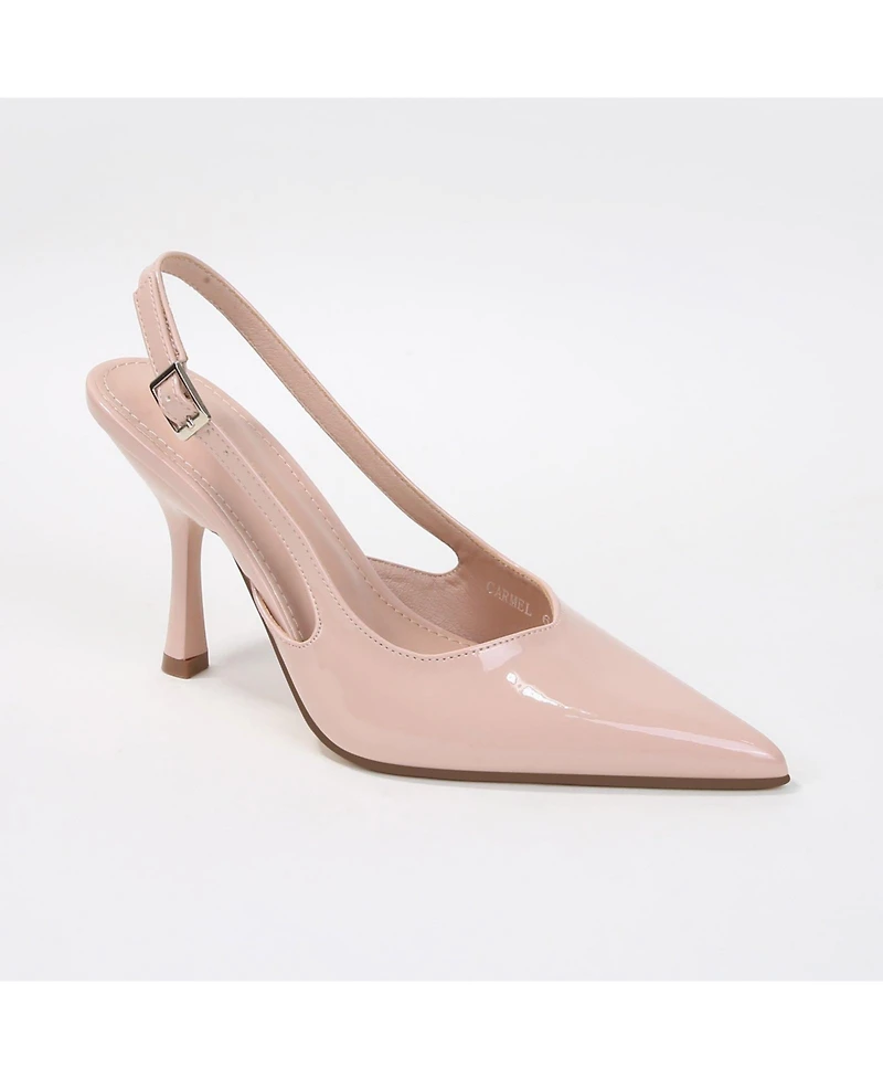 Berness Carmel Patent Slingback Women's Heels
