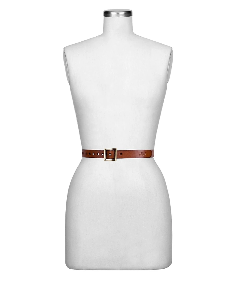Patricia Nash Women's Huxton Leather Belt