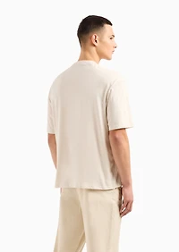 A|X Armani Exchange Men's Comfort-Fit Limited Edition Milano Logo T-Shirt