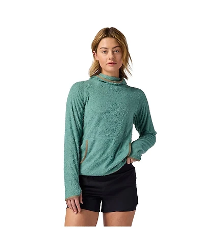 Backcountry Women's Backcountry Highliner PrimaLoft Air-Perm Fleece Hoodie Fleece Jackets