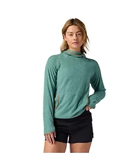 Backcountry Women's Highliner PrimaLoft Air-Perm Fleece Hoodie Jackets