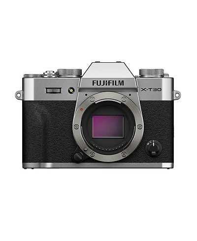 Fujifilm X-T30 Iii Mirrorless Camera, Silver