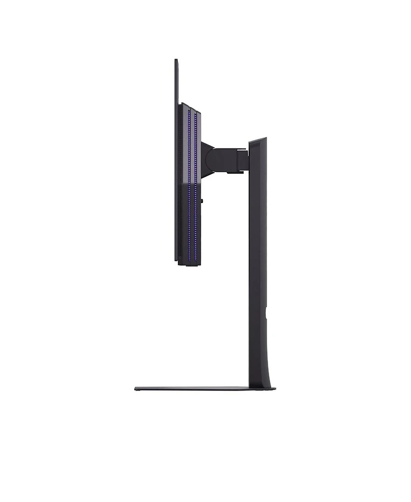 Lg UltraGear 27GX700A-b 26.5" 16:9 Wqhd 280Hz Oled Hdr Gaming Monitor, Black