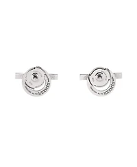 Pre-Owned Hermes Finesse Stud Earrings