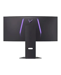 Lg UltraGear 34GX900A-b 34" 21:9 UltraWide Qhd 240Hz Curved Oled Hdr Gaming Monitor