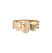 Sohi Women's Pavement Bangle Bracelet