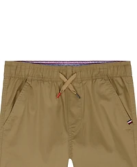Tommy Hilfiger Boys' 2T-7 Core Essentials Pull-On Shorts
