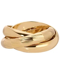 Ettika Don't Get It Twisted Ring