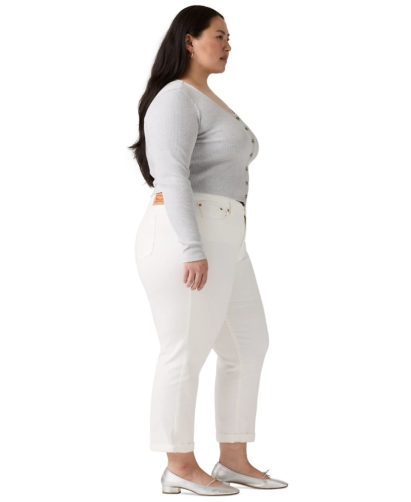 Levi's Trendy Plus Boyfriend Jeans